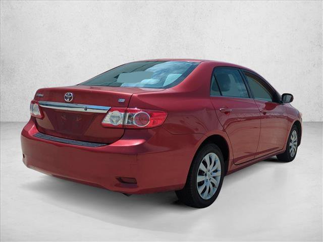 Used 2013 Toyota Corolla LE w/ Preferred Accessory Pkg #2 FWD image 5