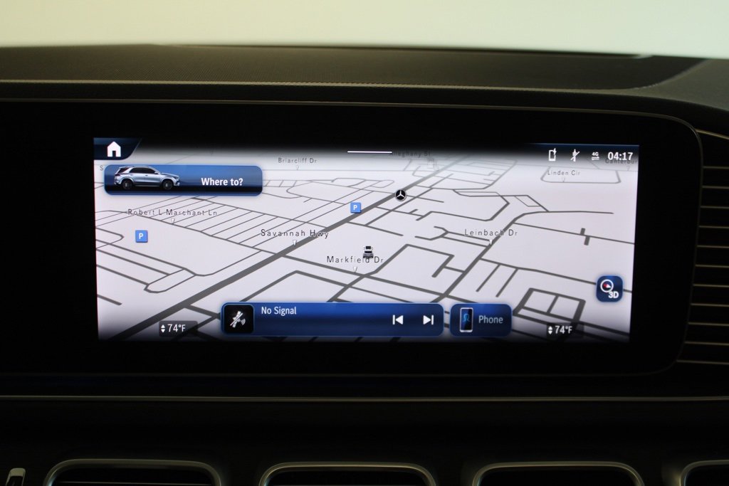 Certified 2025 Mercedes-Benz GLE 350 4MATIC image 33