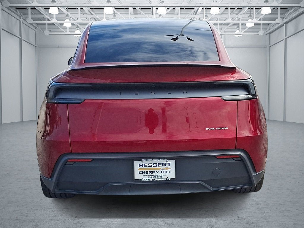 Used 2026 Tesla Model Y Long Range AWD/4WD image 6