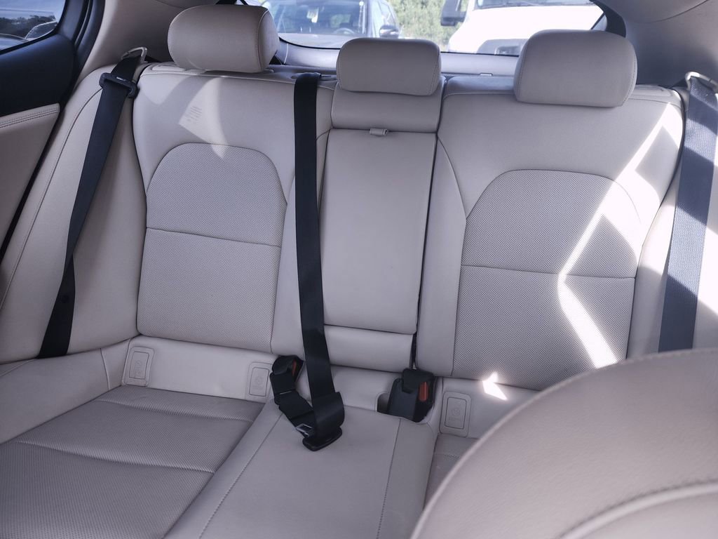 Certified 2023 Kia Stinger GT-Line w/ Sun & Sound Package AWD/4WD image 13