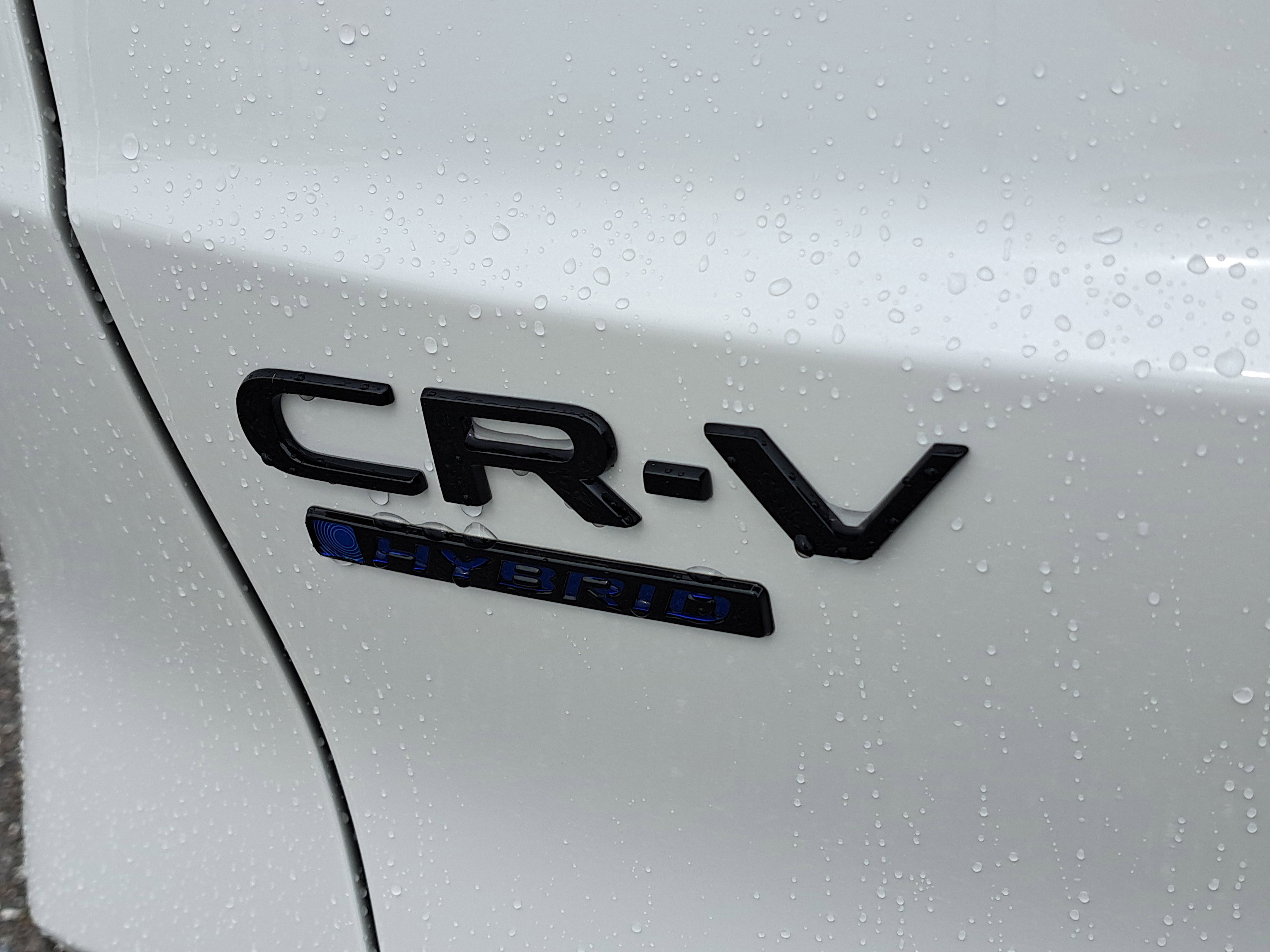 New 2026 Honda CR-V TrailSport image 8