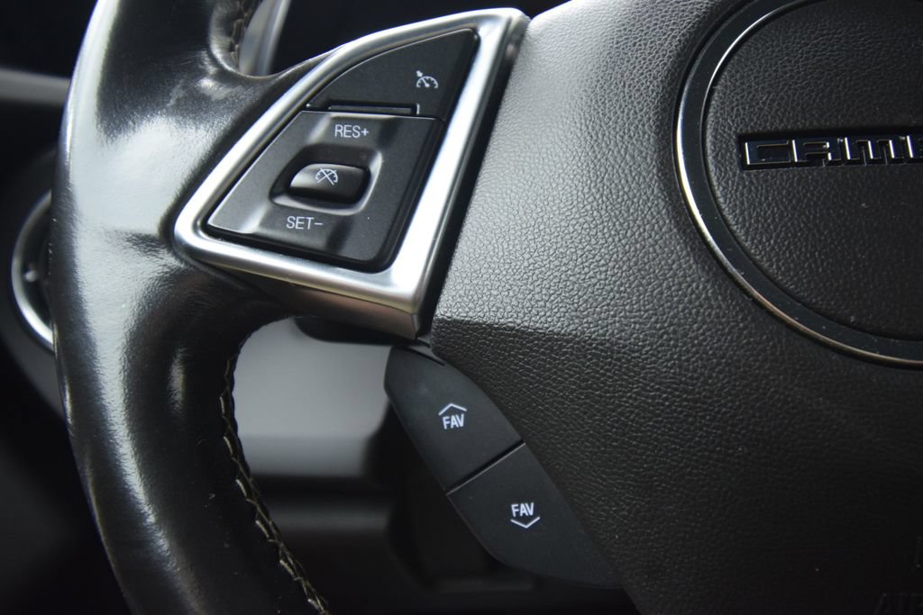 Used 2017 Chevrolet Camaro LT RWD image 36