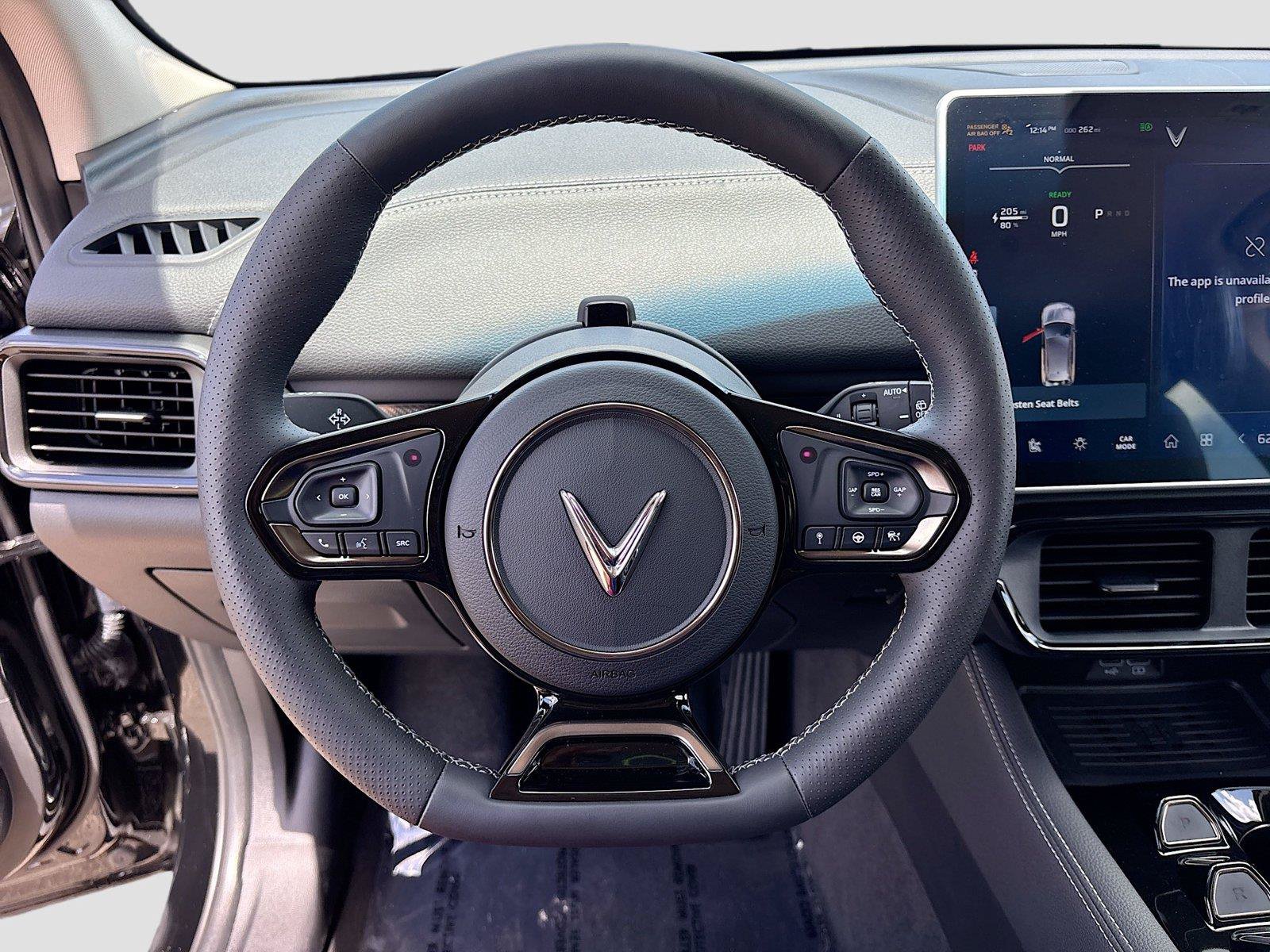 New 2025 VinFast VF 8 Eco AWD/4WD image 11