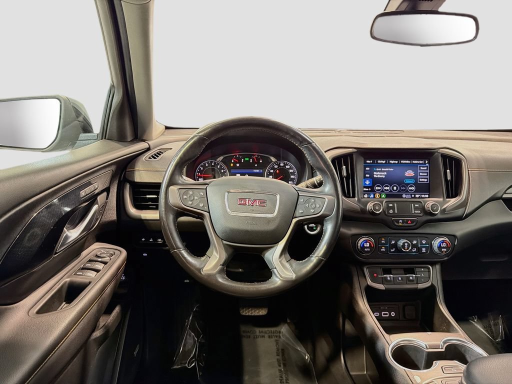 Used 2022 GMC Terrain AT4 w/ GMC Pro Grade Package AWD/4WD image 26