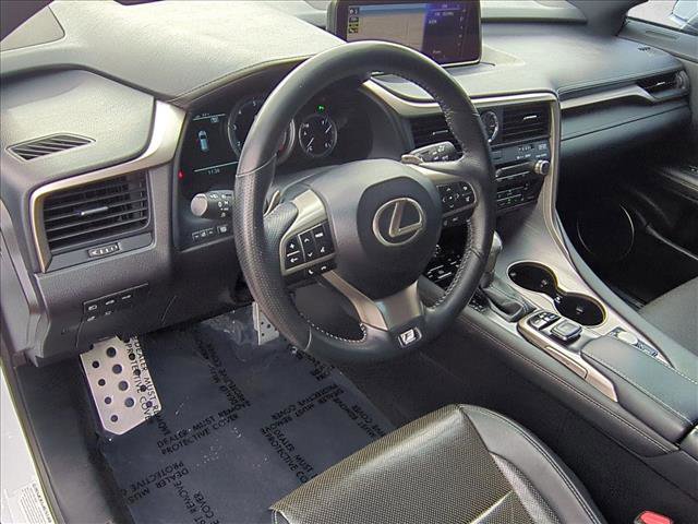 Used 2017 Lexus RX 350 F Sport image 10