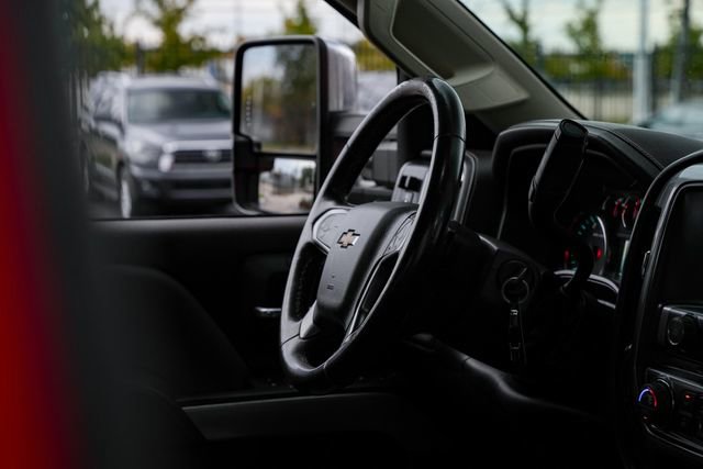 Used 2016 Chevrolet Silverado 2500 LTZ w/ Duramax Plus Package image 35