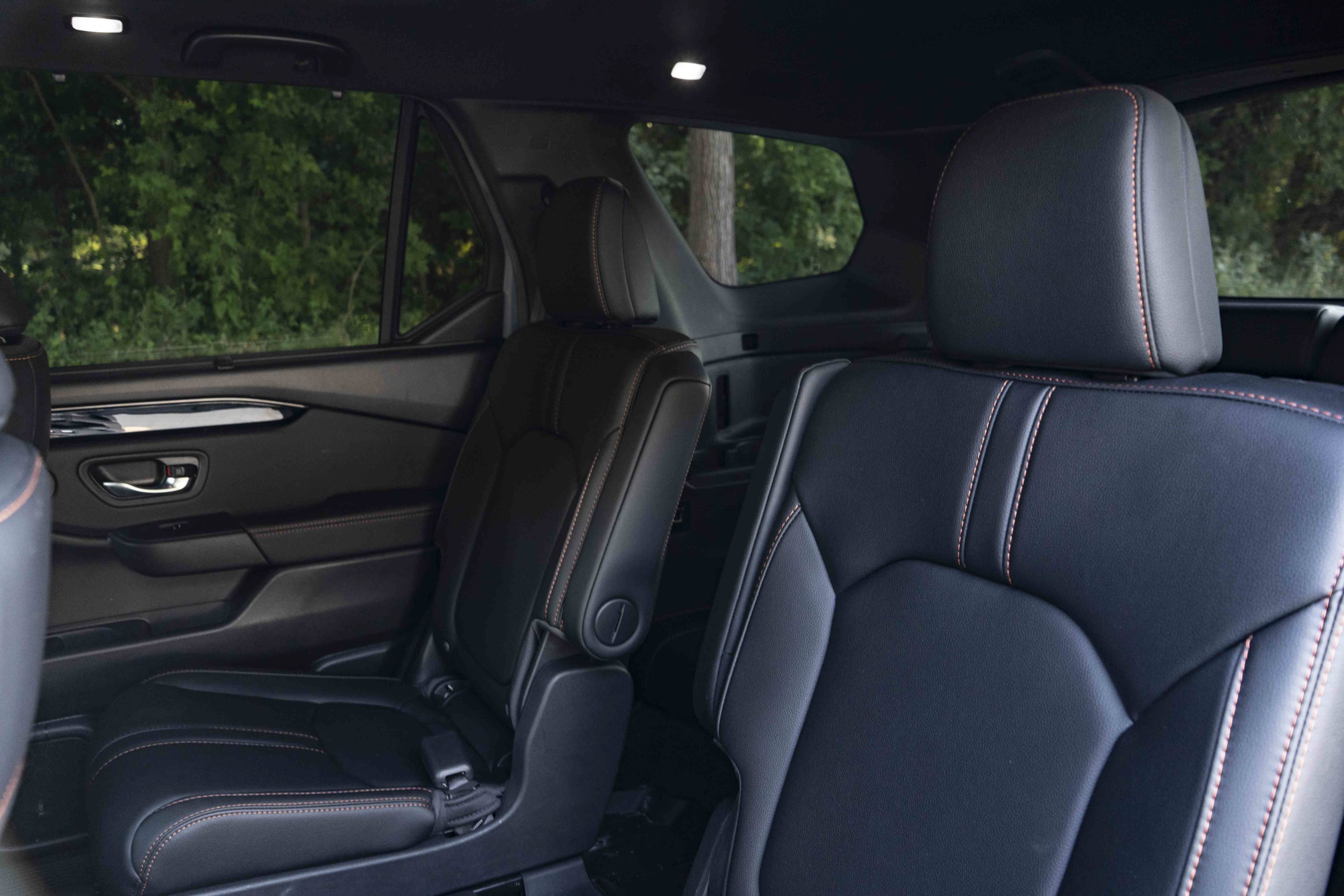 Certified 2026 Honda Pilot TrailSport image 19