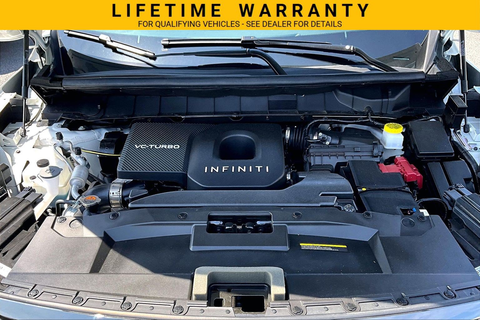 Used 2026 INFINITI QX60 Sport w/ Dark Cargo Package AWD/4WD image 10