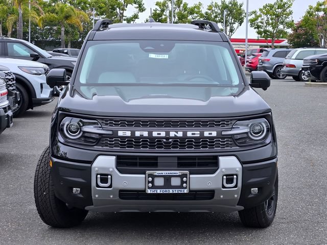New 2026 Ford Bronco Sport Badlands w/ Badlands Tech Package AWD/4WD image 2