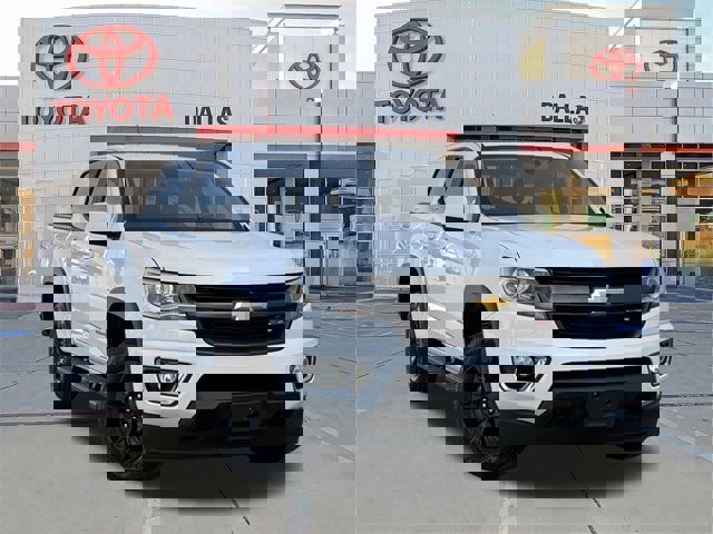 Used 2018 Chevrolet Colorado Z71 image 1