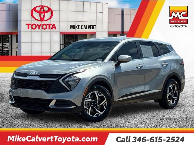 Used 2023 Kia Sportage LX FWD image 1