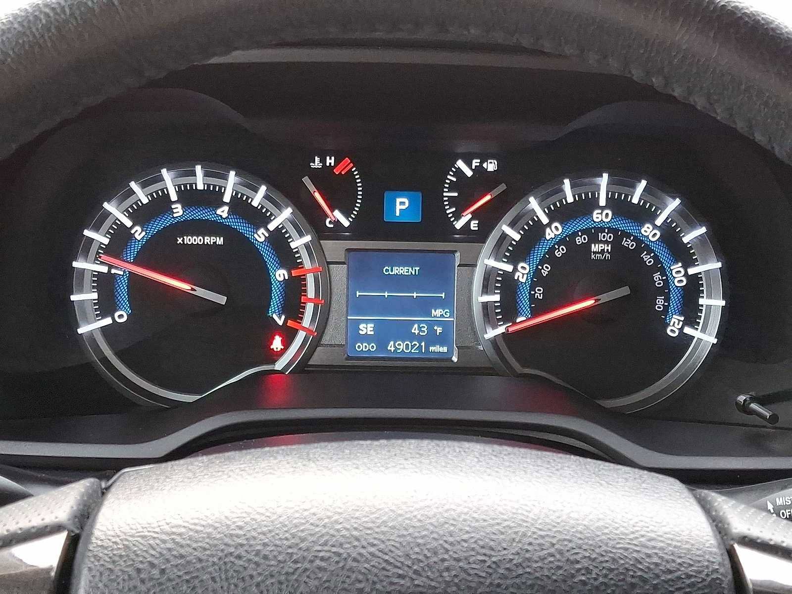 Used 2019 Toyota 4Runner TRD Off-Road w/ Wilderness Package image 17