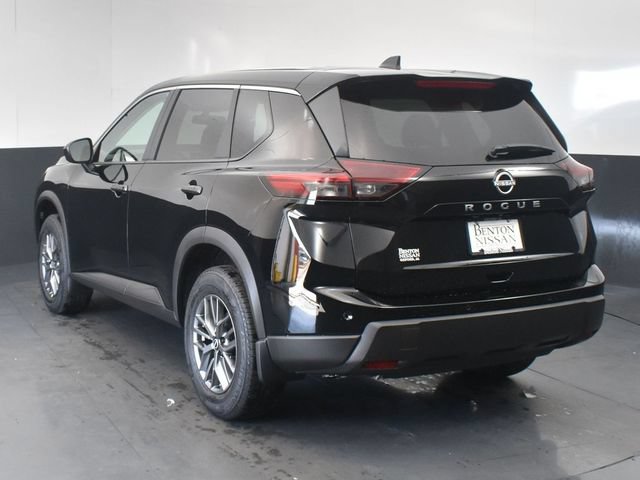 New 2025 Nissan Rogue S FWD image 2