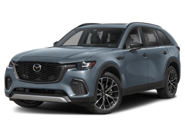 Certified 2025 MAZDA CX-70 Plug-In Hybrid w/ Premium Plus AWD/4WD image 4