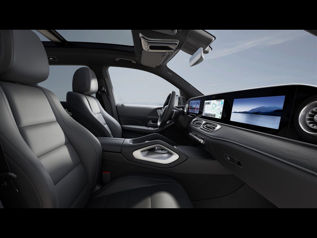 New 2027 Mercedes-Benz GLS 450 4MATIC image 39