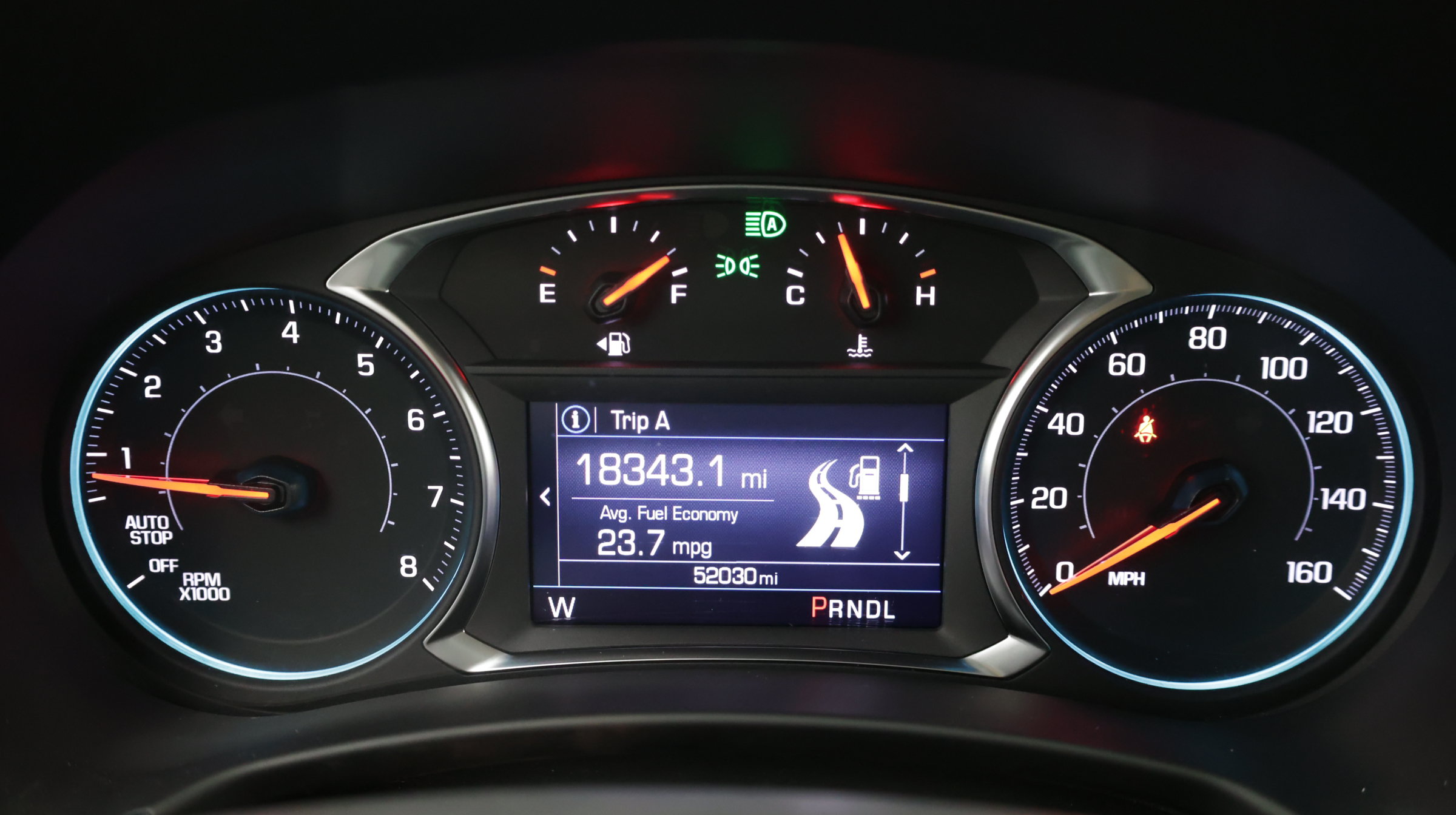 Used 2024 Chevrolet Equinox LT AWD/4WD image 21