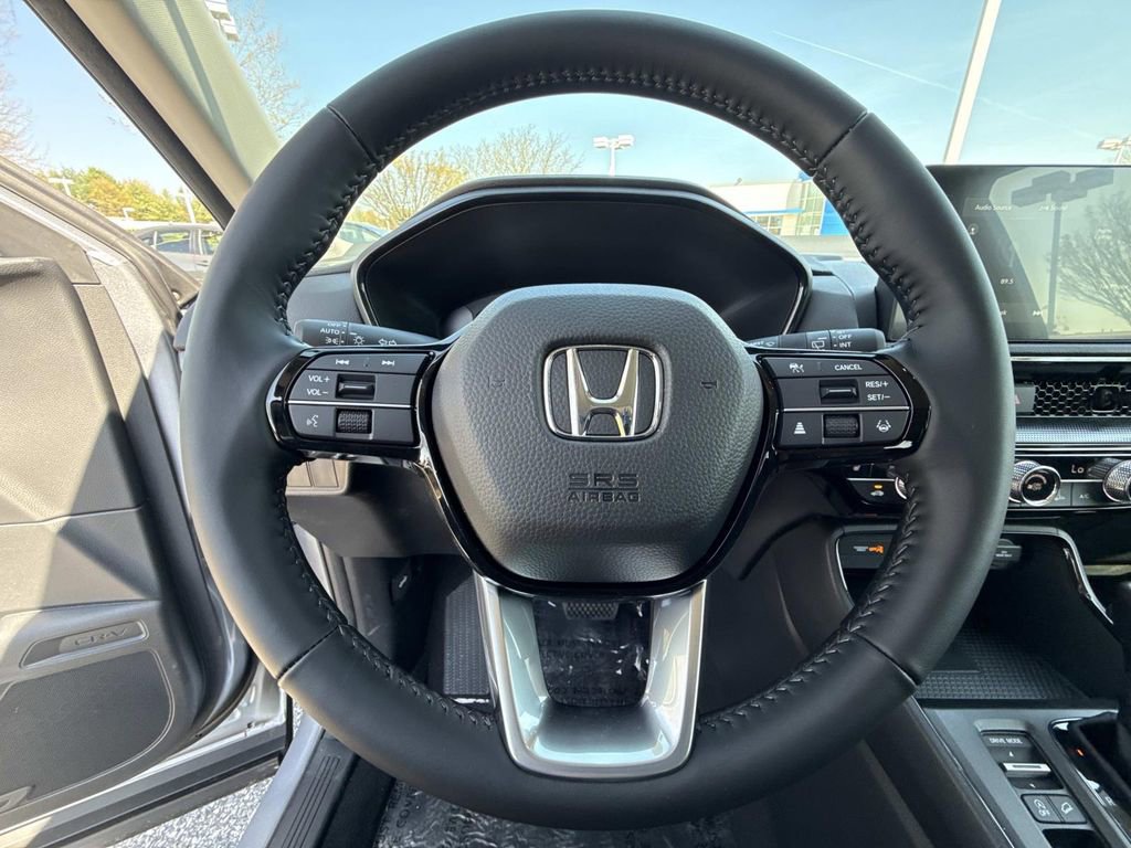 New 2026 Honda CR-V EX-L image 12