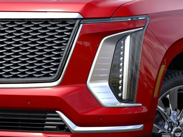 New 2026 Cadillac Escalade ESV Platinum Luxury w/ LPO, Radiant Package AWD/4WD image 10