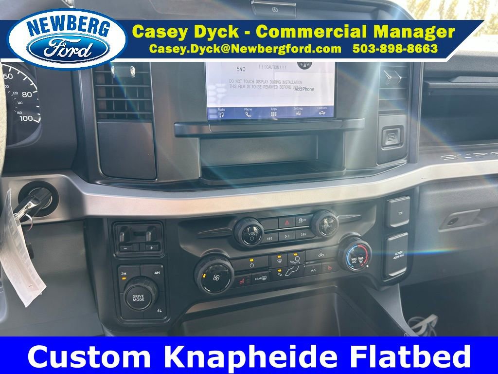 New 2026 Ford F450 XLT w/ XLT Value Package image 16