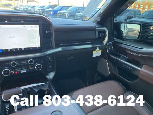 Used 2025 Ford F150 King Ranch w/ FX4 Off-Road Package image 17