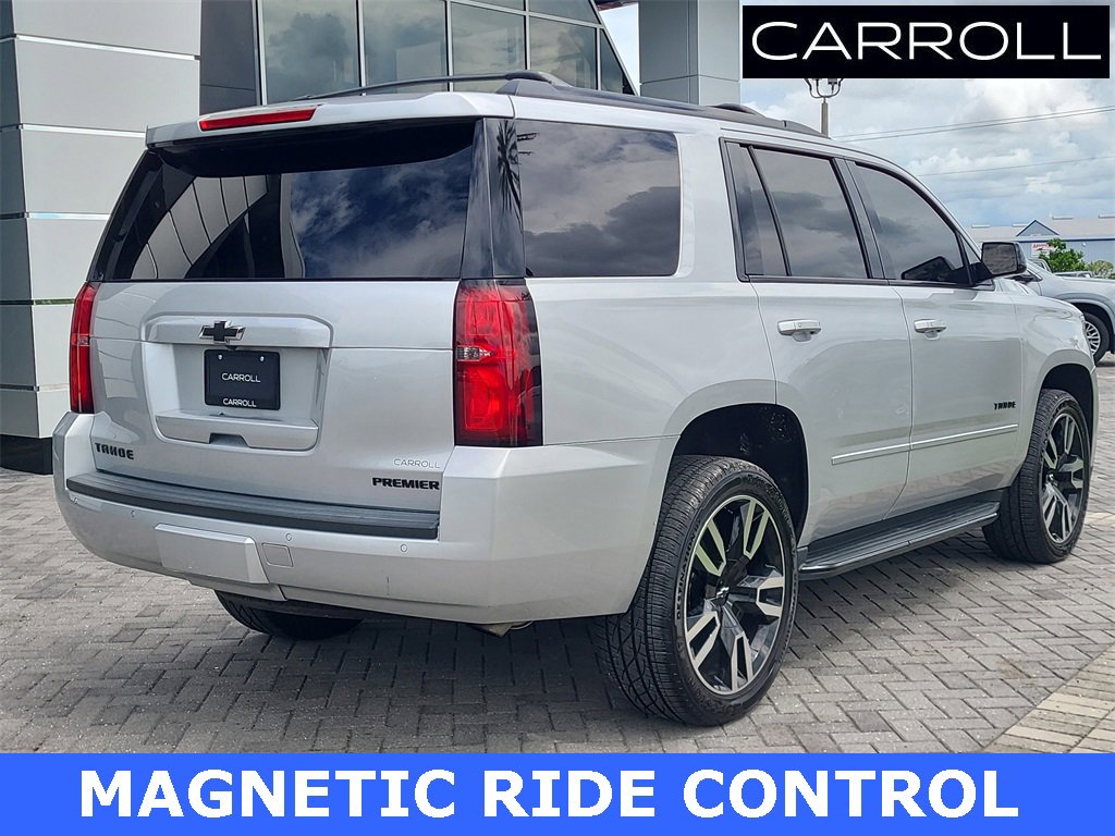 Used 2019 Chevrolet Tahoe Premier w/ RST 6.2L Performance Edition image 4