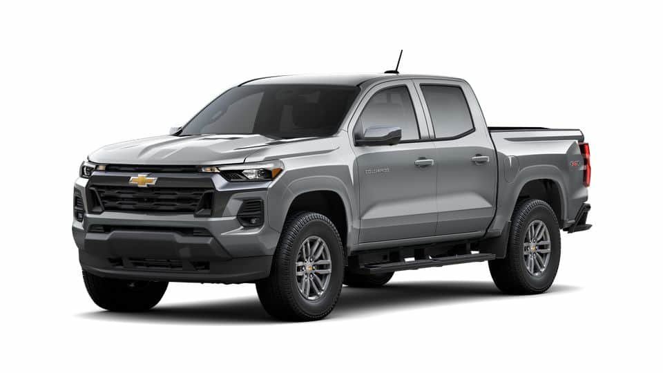 New 2026 Chevrolet Colorado LT w/ LT Convenience Package AWD/4WD image 51