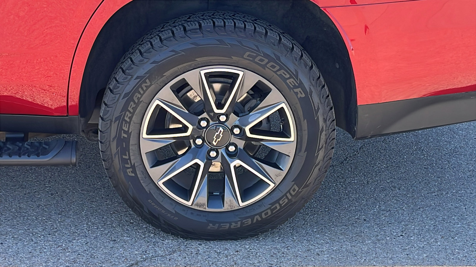 Certified 2023 Chevrolet Tahoe Z71 image 5