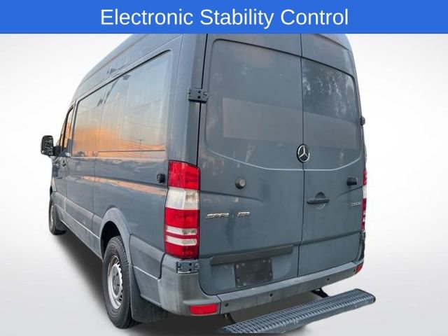 Used 2018 Mercedes-Benz Sprinter 144 Cargo image 7