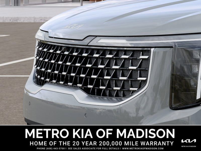 New 2026 Kia Carnival SX image 12