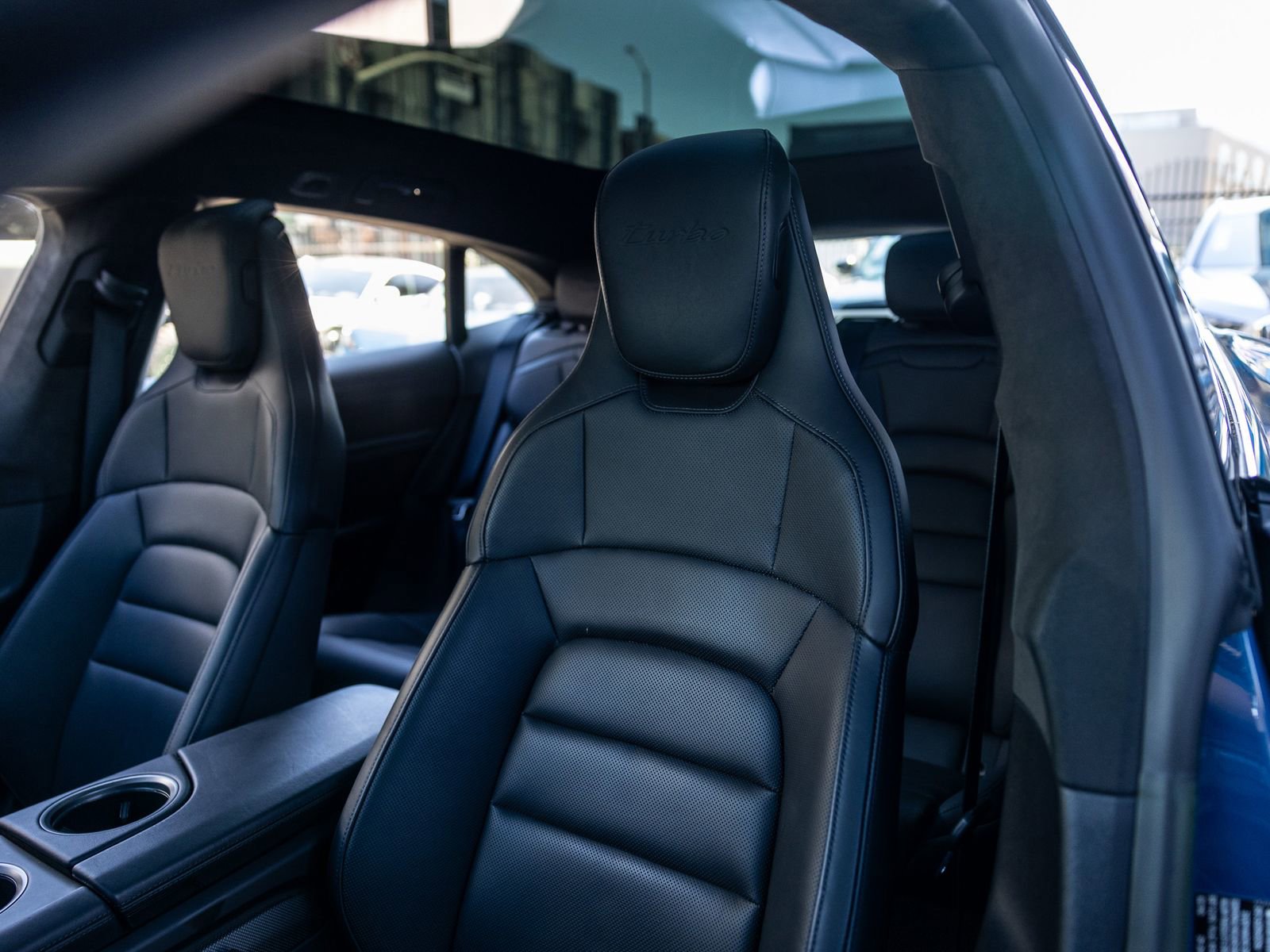 Certified 2023 Porsche Taycan Turbo AWD/4WD image 5