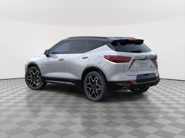 New 2025 Chevrolet Blazer RS w/ Driver Confidence II Package image 3