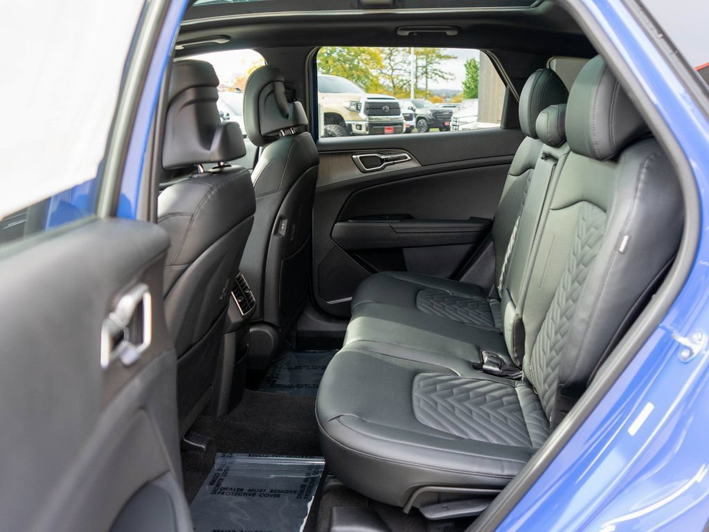 New 2026 Kia Sportage X-Line w/ X-Line Premium Package AWD/4WD image 13