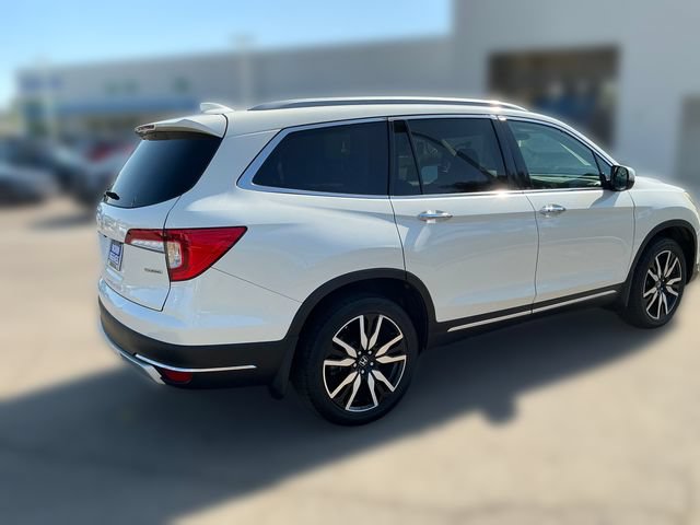 Certified 2019 Honda Pilot Touring image 5