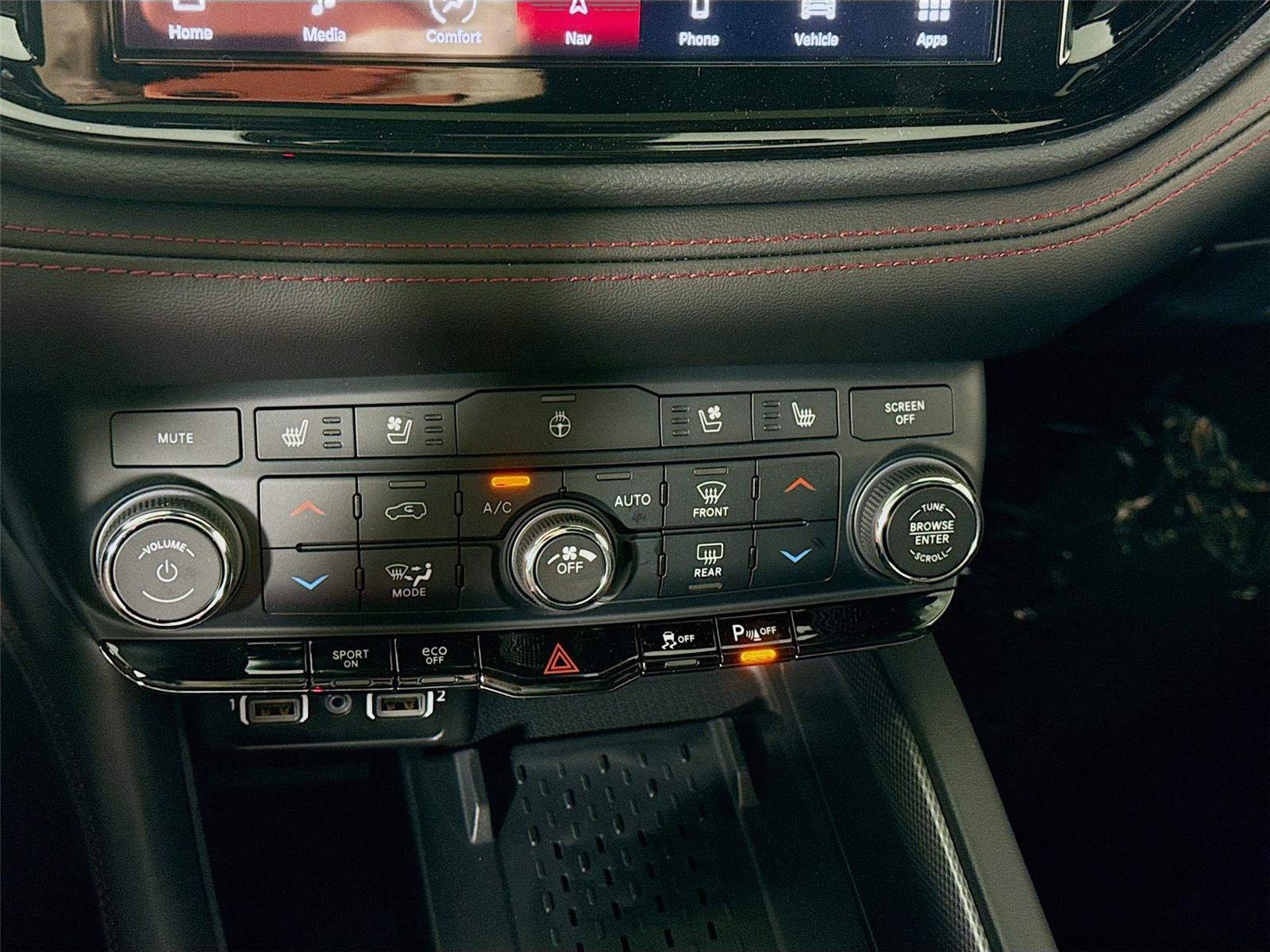 New 2026 Dodge Durango GT AWD/4WD image 10