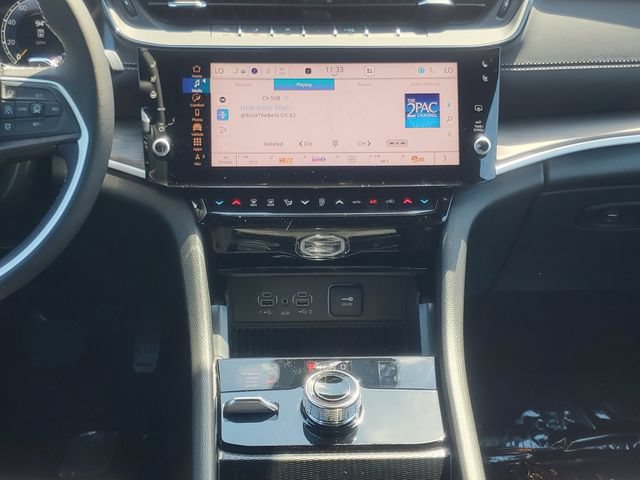 New 2026 Jeep Grand Cherokee Limited AWD/4WD image 17
