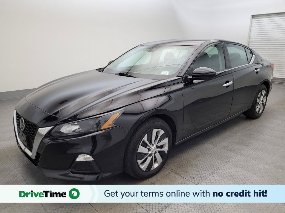 Used 2022 Nissan Altima 2.5 S
