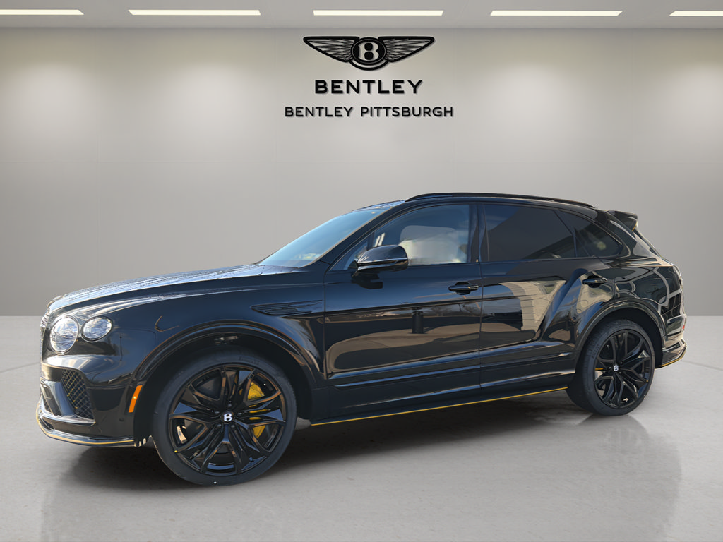 New 2026 Bentley Bentayga Speed AWD/4WD 360° Tour