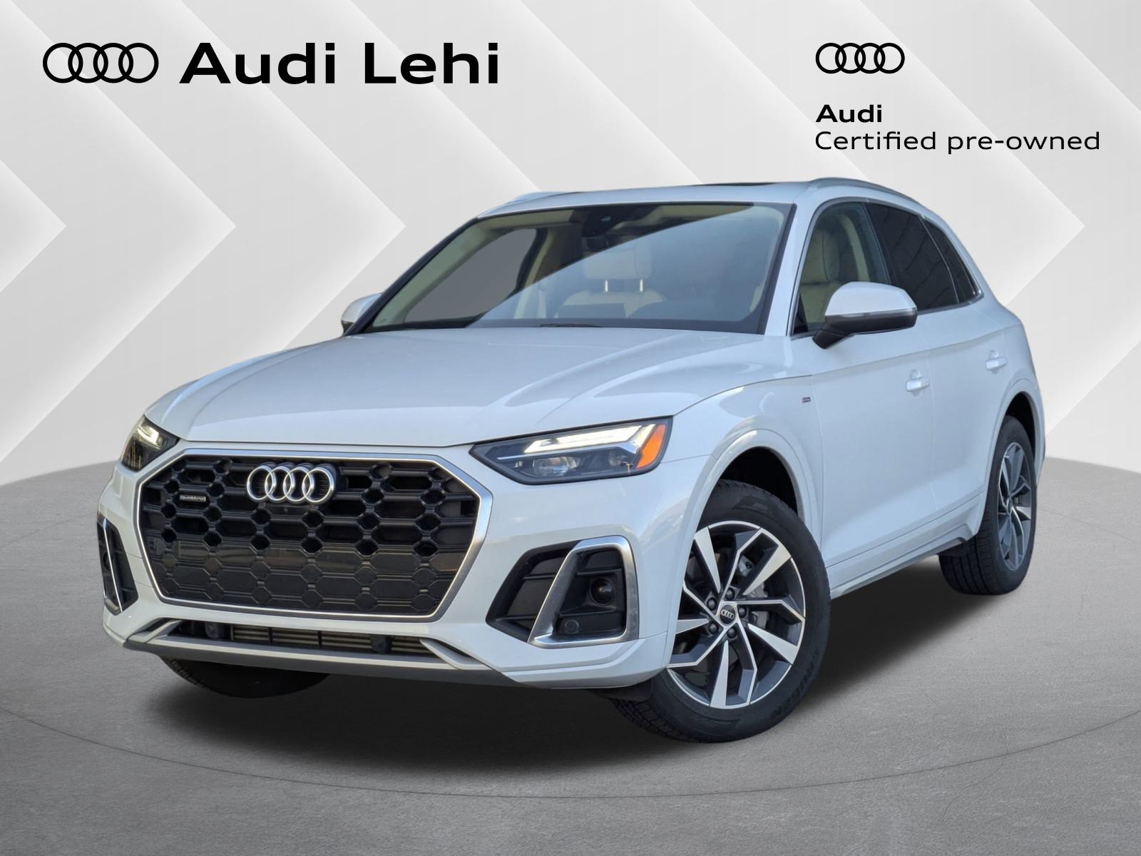 Used 2025 Audi Q5 2.0T Premium Plus w/ Premium Plus Package