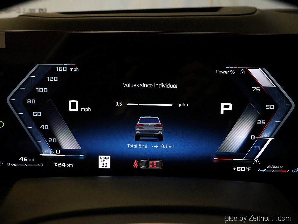 New 2026 BMW X5 M60i AWD/4WD image 17