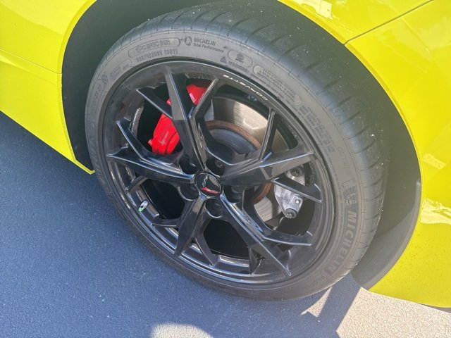 Used 2020 Chevrolet Corvette Stingray Preferred Cpe w/ 2LT Preferred Equipment Group image 12