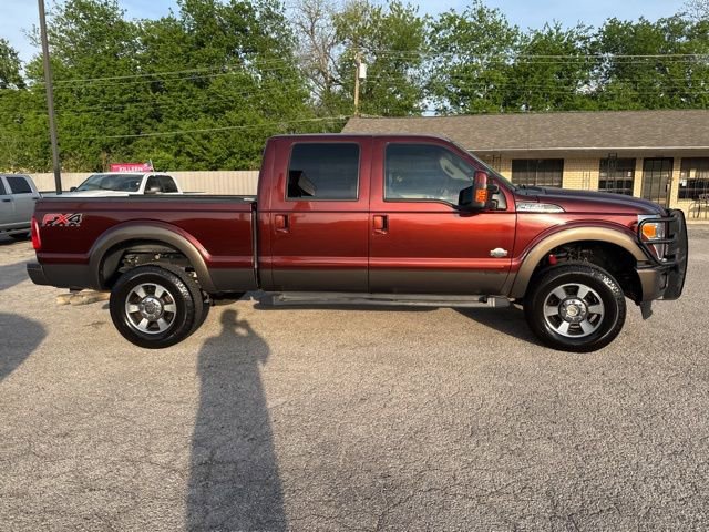 Used 2015 Ford F350 King Ranch image 12