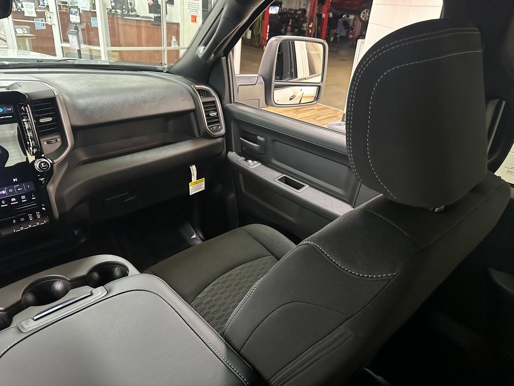 New 2026 RAM 2500 Tradesman image 13