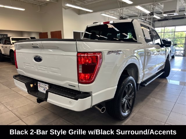 Used 2023 Ford F150 XLT w/ Equipment Group 302A High AWD/4WD image 15