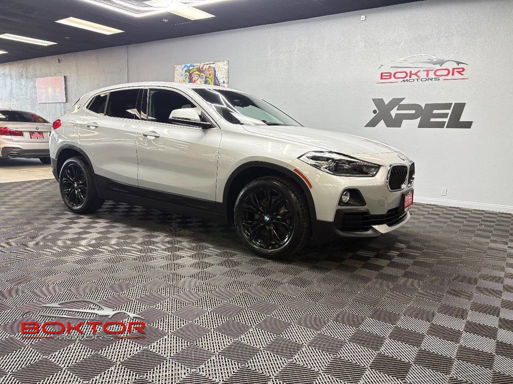 Used 2018 BMW X2 sDrive28i w/ Convenience Package FWD image 1