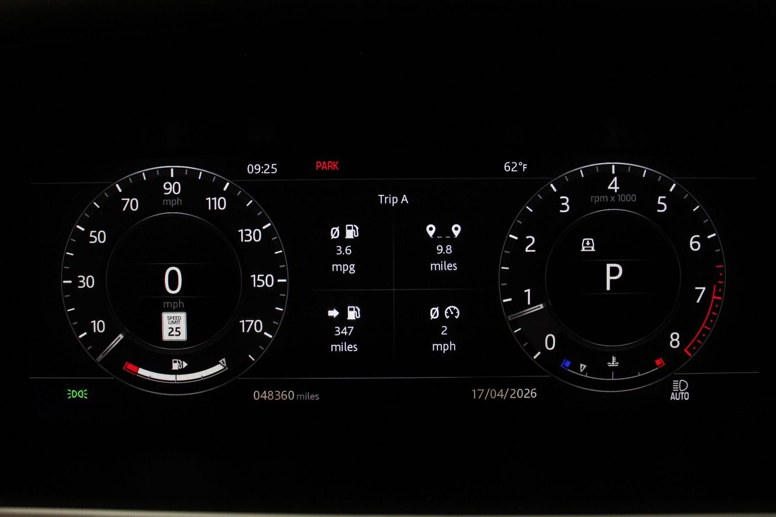 Used 2021 Land Rover Range Rover P525 Westminster Edition LWB AWD/4WD image 12