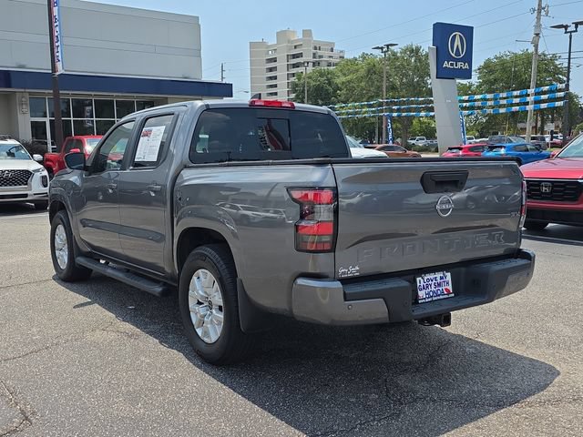 Used 2024 Nissan Frontier SV w/ SV Convenience Package RWD image 6