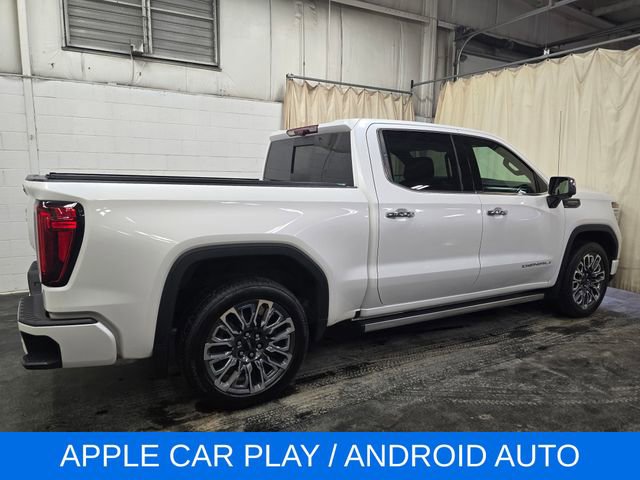 Used 2023 GMC Sierra 1500 Denali Ultimate image 7