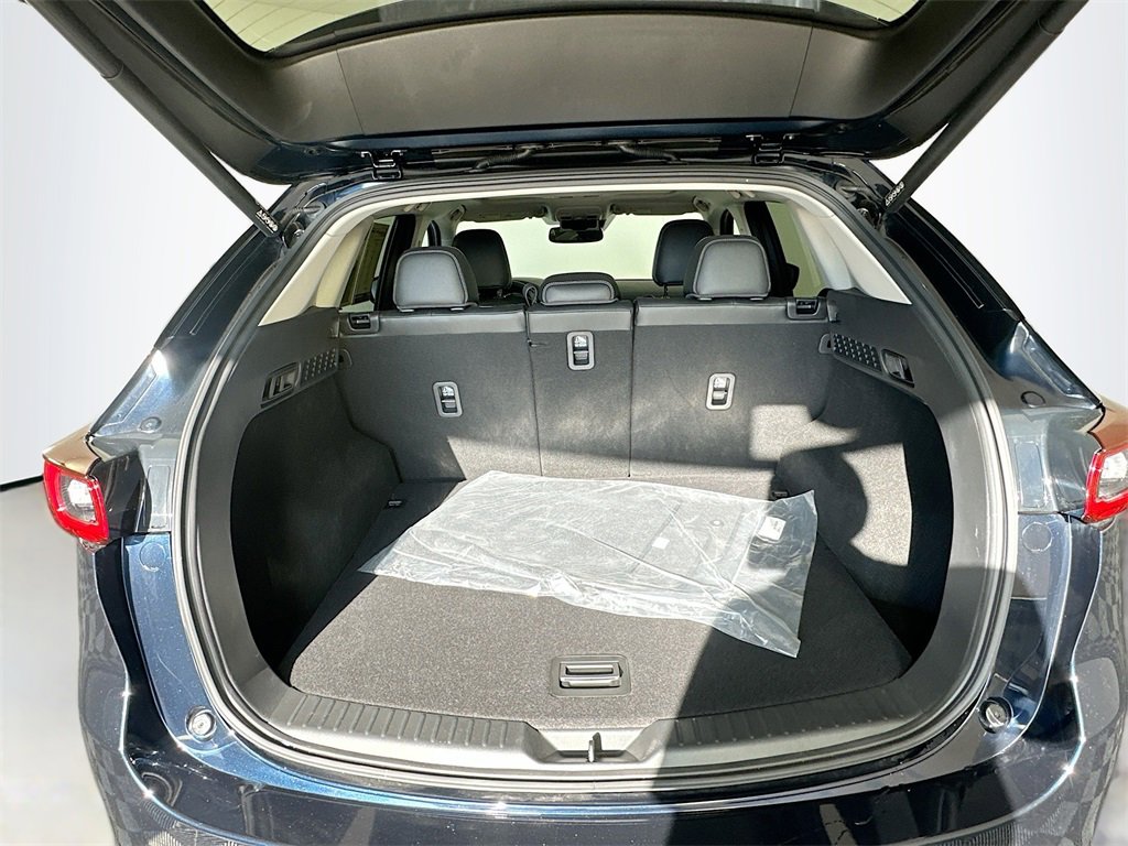 Certified 2025 MAZDA CX-5 AWD 2.5 S w/ Preferred Package image 26