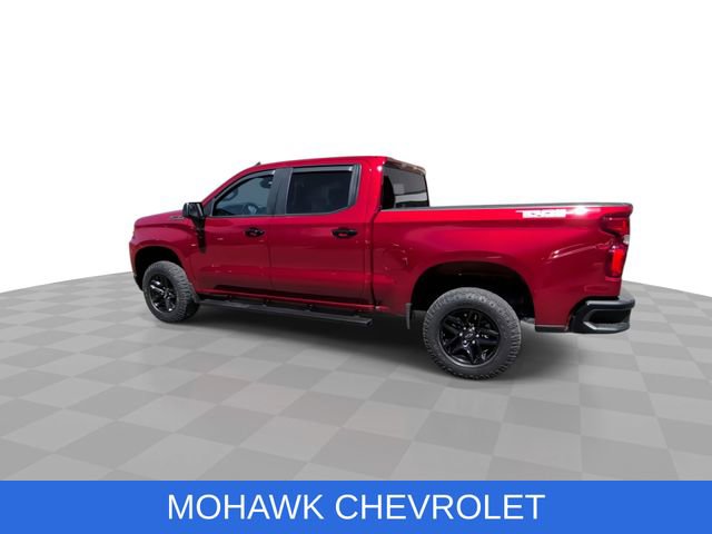 Used 2021 Chevrolet Silverado 1500 LT Trail Boss AWD/4WD image 6