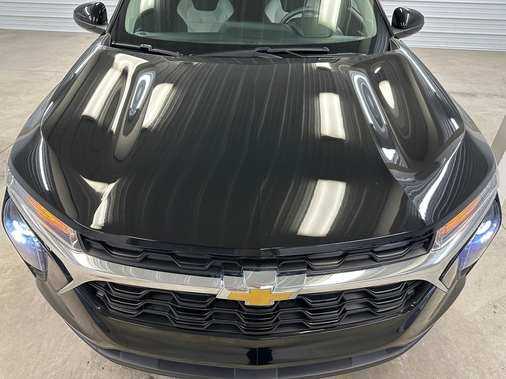 Certified 2024 Chevrolet Trax LS w/ LS Convenience Package image 35